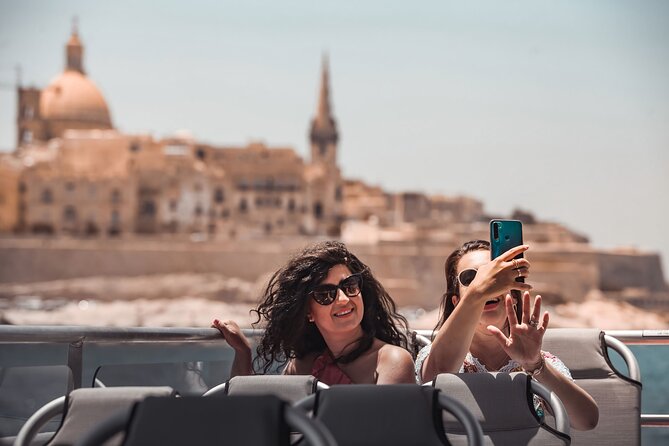 Valletta and The Three Cities Scenic Harbours Cruise from Sliema - A smart way to see Valletta and the Three Cities without committing to a whole day