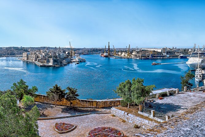 Valletta and The Three Cities Scenic Harbours Cruise from Sliema - Grand Harbour and the Three Cities: the postcard part, plus real context
