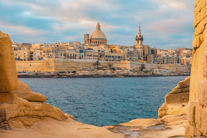 Valletta and The Three Cities Scenic Harbours Cruise from Sliema - Audio commentary on a PA system: good for context, not a replacement for a guide
