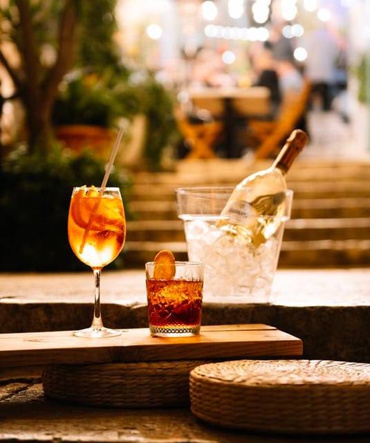 Valletta Aperol Spritz Aperitivo Experience - How The 6:30 PM To 7:30 PM Aperitivo Fits Your Evening