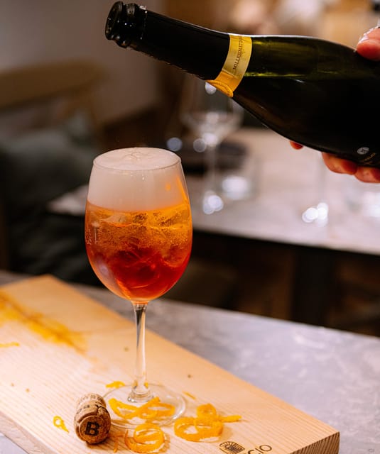 Valletta Aperol Spritz Aperitivo Experience - The Cheese Platter Pairing, What You Can Expect