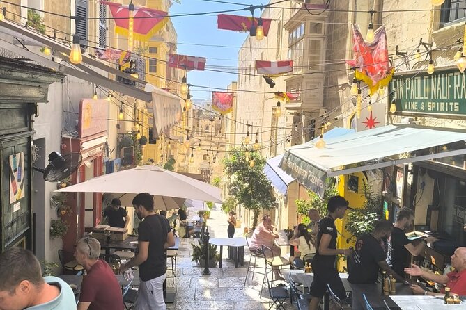 Valletta: Best of Malta Food Tour by Do Eat Better - What you’ll actually eat (so you can plan your stomach)