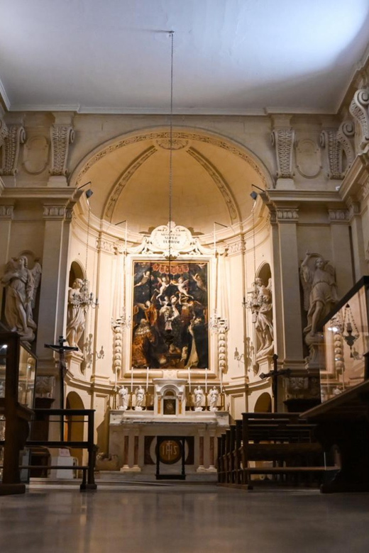 Valletta Black Friars Experience by Hidden Valletta - Why the Black Friars Museum Feels Like Stepping Into a Closed Chapter
