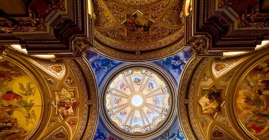 Valletta Black Friars Experience by Hidden Valletta - St Dominic Priory Meeting Point and Starting Smoothly