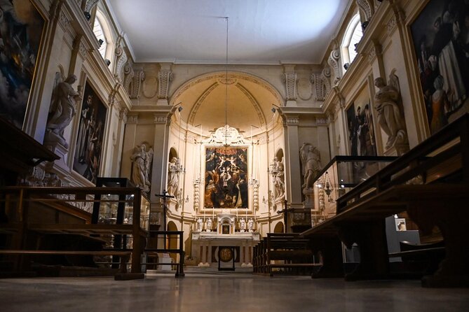 Valletta Black Friars Experience Entrance Ticket - Practical tips for a smooth visit
