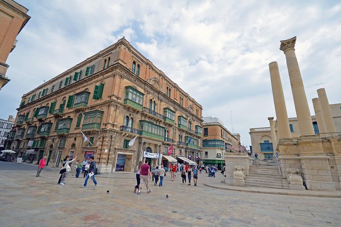 Valletta City of the Knights 3.5-Hour Walking Tour - How this half-day Valletta walk fits first-time plans