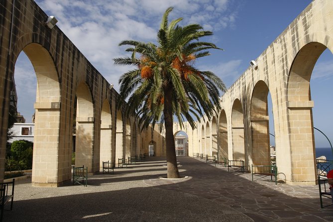 Valletta City of the Knights 3.5-Hour Walking Tour - St John’s Co-Cathedral: Caravaggio, gold-tone details, and ticket value