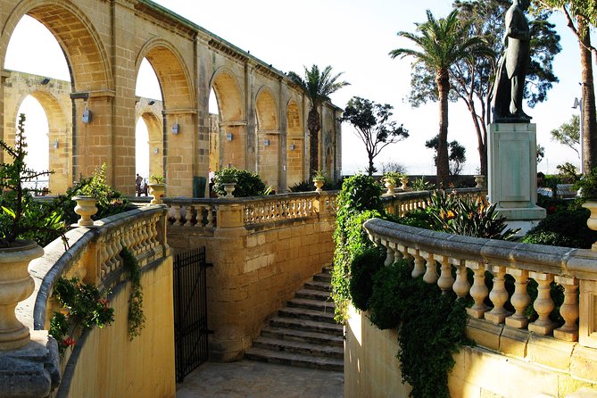 Valletta City of the Knights 3.5-Hour Walking Tour - Who should book this tour, and who might not love it