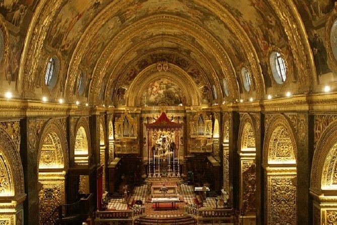 Valletta City of the Knights 3.5-Hour Walking Tour - Upper Barrakka Gardens, Grand Harbour photos, and why that view matters