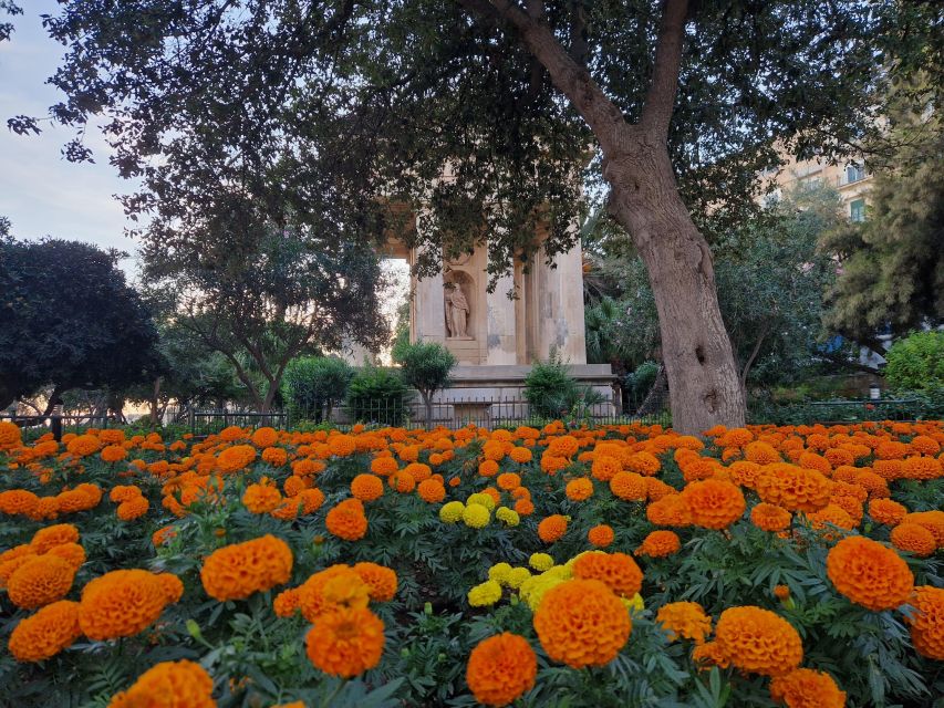 Valletta: City Walking Tour in a Small Group - Republic Street and St John’s Co-Cathedral: the walk’s busy heart