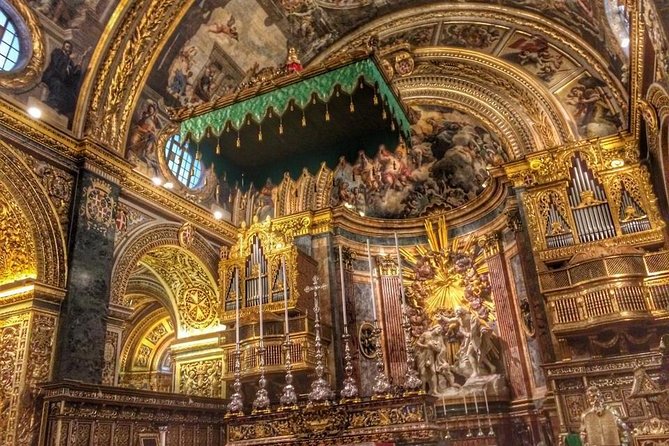 Valletta City Walking Tour with St. John's Co-Cathedral(optional) - Key highlights I would not skip