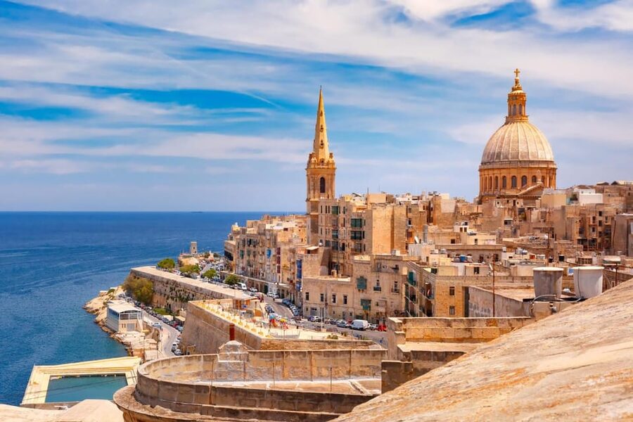 Valletta: Express Walk with a Local in 60 minutes - The Medieval Streets Moment, Where the Explanations Matter