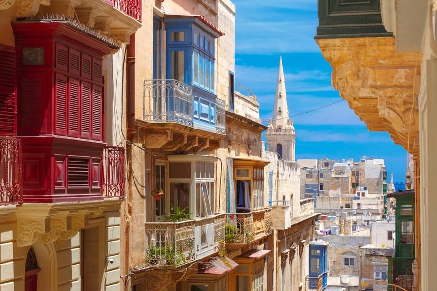 Valletta: Express Walk with a Local in 60 minutes - Price and Value for a Local Guide in a Small Group (Not a Bus Tour)