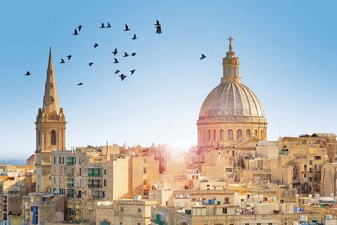 Valletta Food Tour - Key things I’d circle on your Valletta map