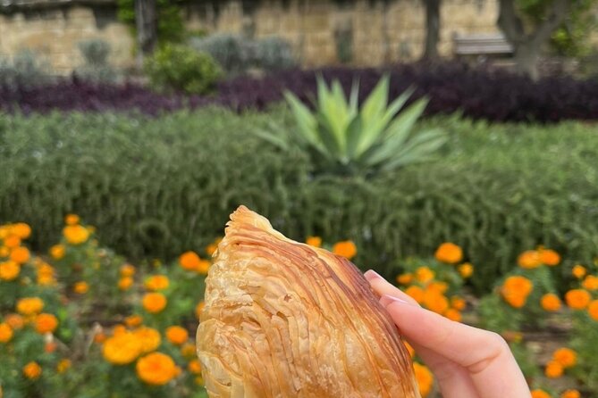 Valletta Food Tour - Guides: Romina, Karl, and Chris set the tone