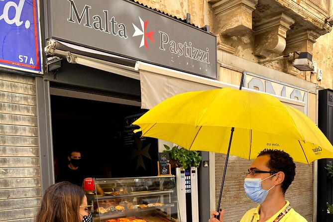 Valletta Food Tour - Eat like a local - Valletta food tour basics: what you’re really signing up for