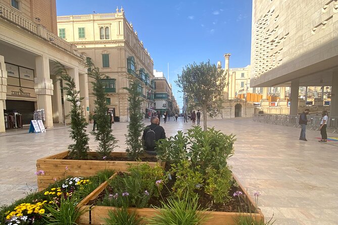 Valletta Food Tour - Eat like a local - The Maltese platter and the final market feeling