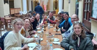 Food Walking Tour with Tastings