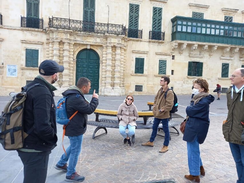 Valletta: Food Walking Tour with Tastings - Walking Comfort: Rain or Shine, Plan Around Hunger