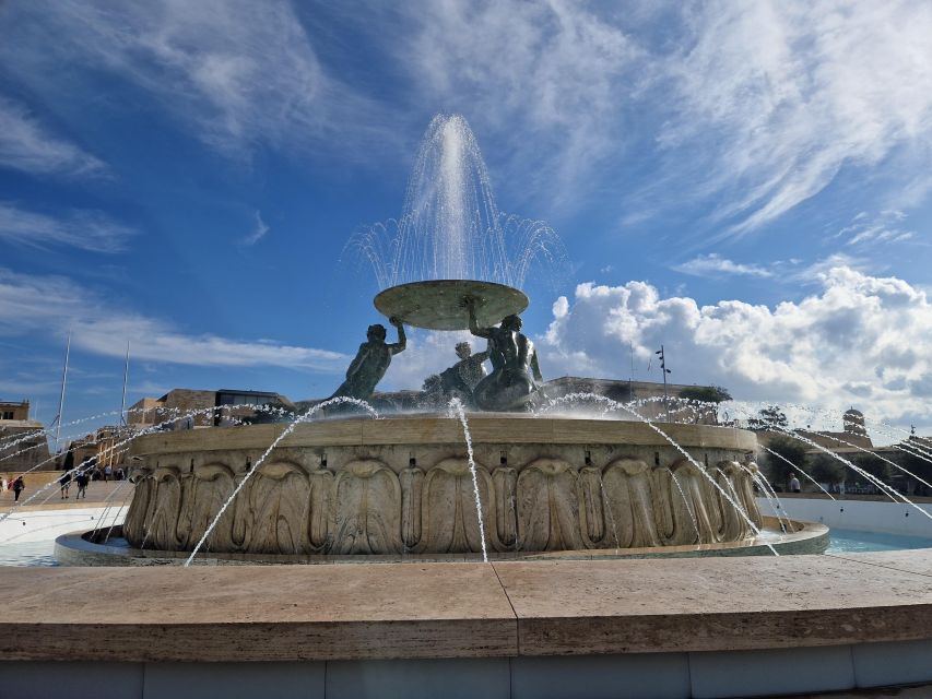 Valletta: Food Walking Tour with Tastings - Price and Value: $65 for a Guided City Start That Also Feeds You
