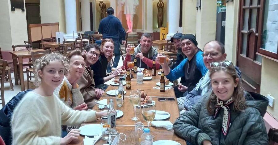 Valletta: Food Walking Tour with Tastings - Meeting Outside Valletta, Right by the Triton Fountain