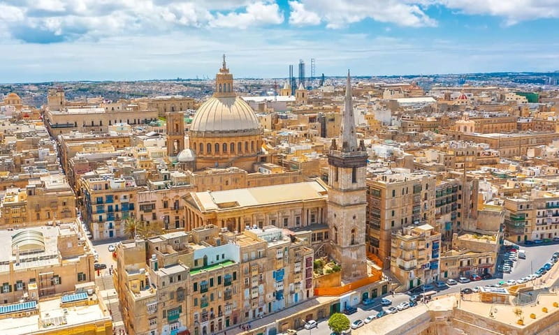 Valletta Full-Day Guided Tour in French w/ Lunch & Transport - Morning pickup, timing, and how to avoid the biggest hassle