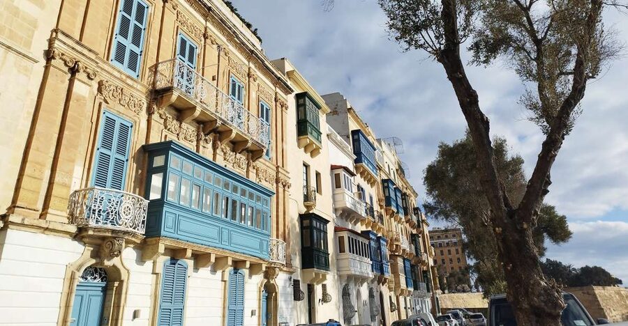 Valletta: Guided City Walking Tour - Key highlights you will feel on the ground