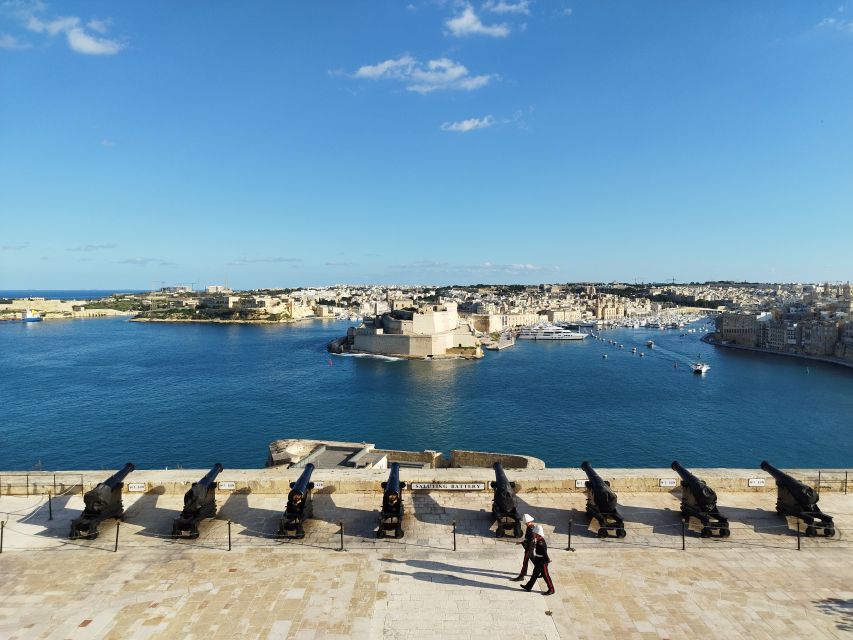Valletta: Guided City Walking Tour - Knights’ Auberges, palaces, and the main squares on foot