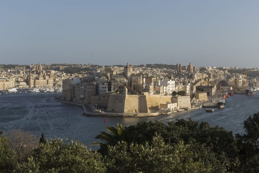 Valletta: Guided City Walking Tour - Price and value for a licensed guide
