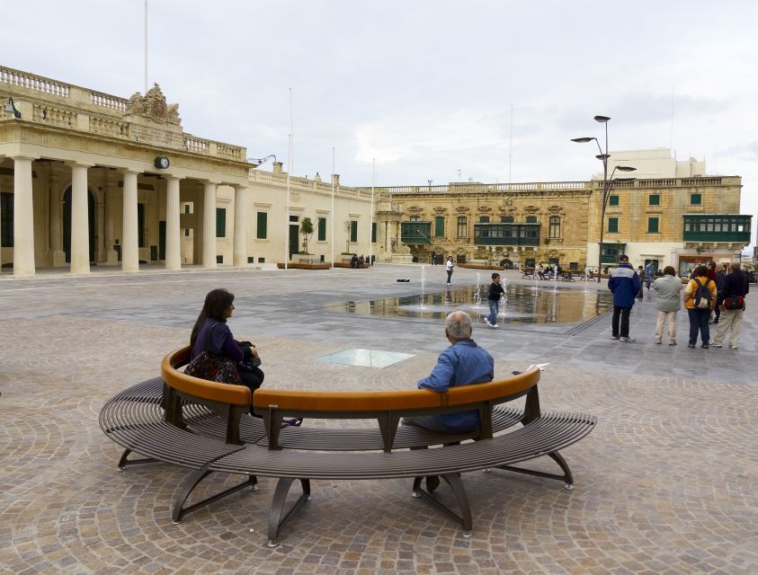 Valletta: Guided City Walking Tour - Who this tour is best for, and who should skip it