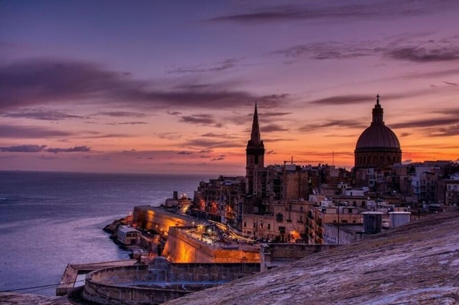 Valletta: Guided Walking Tour - Merchant Street Market: Architecture You Can Notice Once It’s Pointed Out