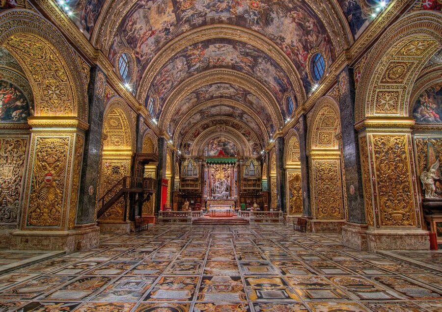 Valletta: Guided Walking Tour with Optional Cathedral Tour - Upper Barrakka Gardens: The Harbor View That Anchors the Day