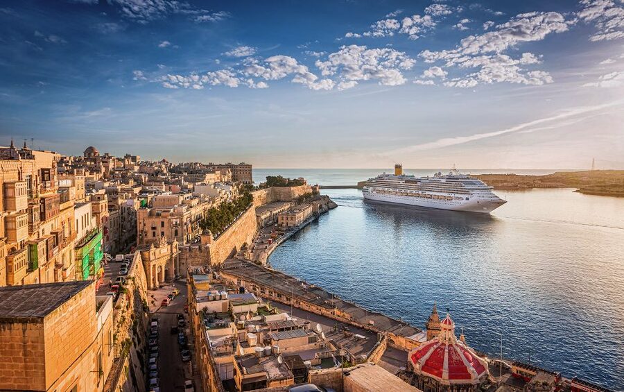 Valletta: Guided Walking Tour with Optional Cathedral Tour - Inside St John’s Co-Cathedral: What to Look For When the Pace Feels Fast
