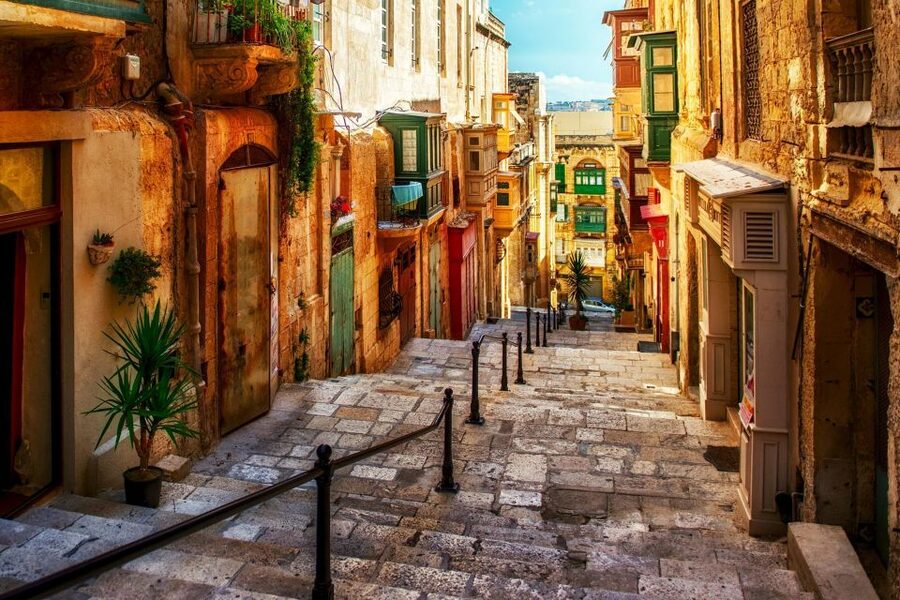Valletta: Guided Walking Tour with Optional Cathedral Tour - What You Really Get for About $46: Value Breakdown Without the Guesswork