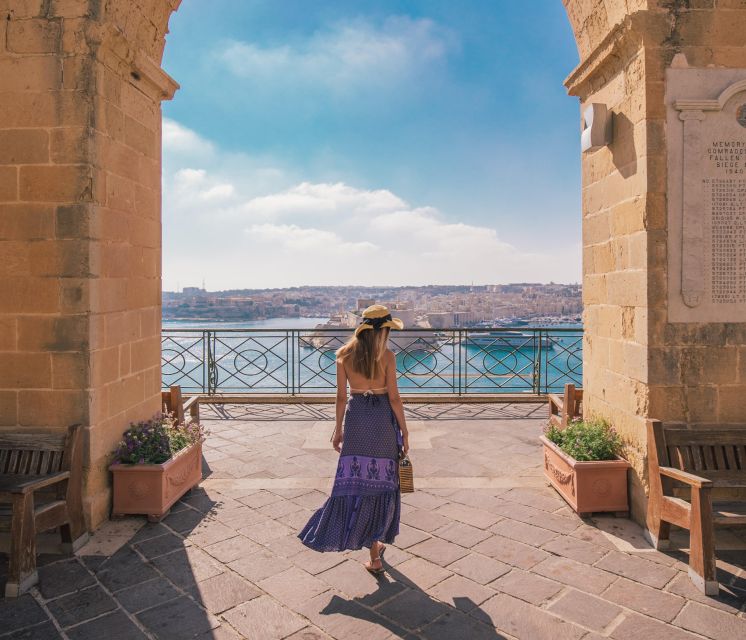 Valletta: Half-Day City Discovery Walking Tour - Key things that make this tour worth your time