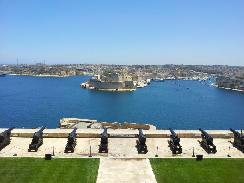 Valletta: Half-Day City Discovery Walking Tour - Price and Value: Is $22 Actually a Good Deal?