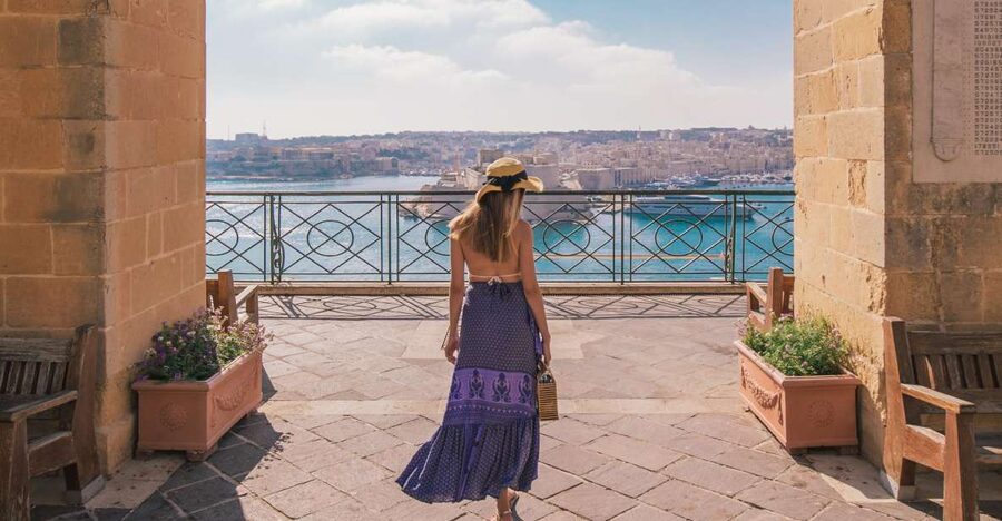 Valletta: Half-Day City Discovery Walking Tour - Meeting at Phoenicia Malta, Then Getting Your Bearings Fast