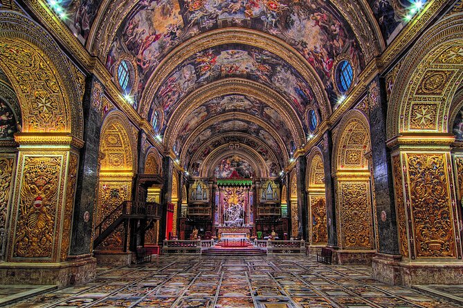 Valletta Half-Day Guided Tour with Optional Cathedral Tour - Price and what you actually get for it