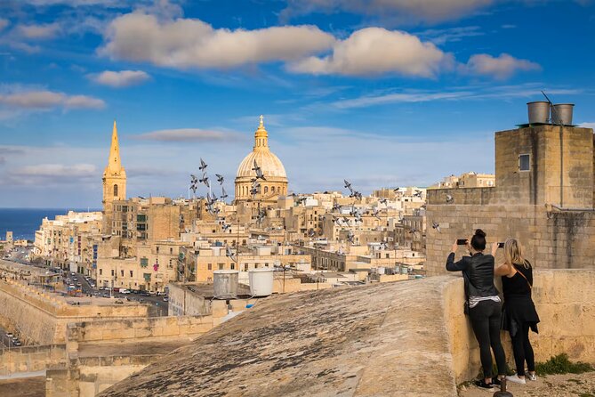 Valletta Half-Day Guided Tour with Optional Cathedral Tour - Malta Experience show: the 30 minutes that makes the rest click