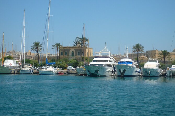 Valletta Harbour Cruise - The Great Sieges of 1565 and 1942, explained while you sail