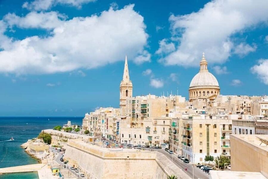 Valletta : Highlights & Hidden Gems Walking Tour - Upper Barrakka Gardens: where the tour gives you the best “yes, that view” moment