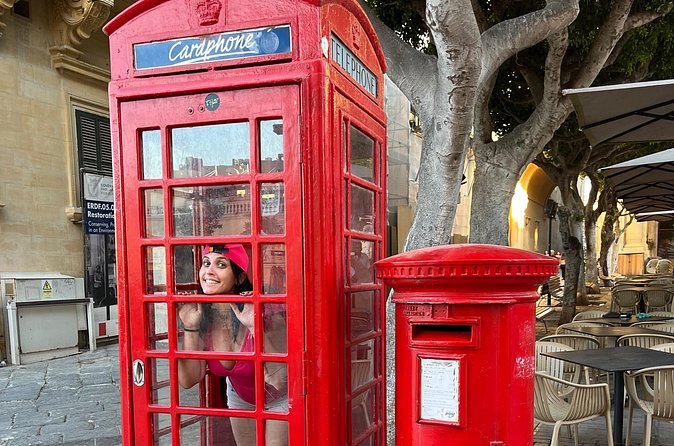 Valletta Highlights Tour - Upper Barrakka Gardens: the harbor views that make the walk worth it