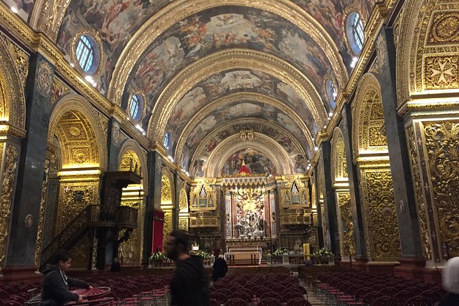 Valletta Highlights Tour - The guide matters, and Erika is a name to listen for