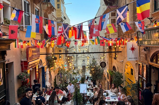 Valletta Highlights Tour - How long it really takes, and when 9:30 am helps