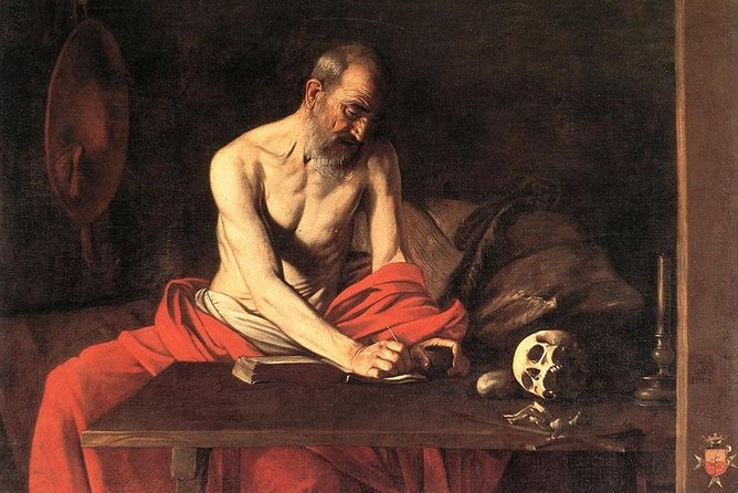 Valletta in a Day! - St John’s Co-Cathedral, Caravaggio, and a real lunch breathing space