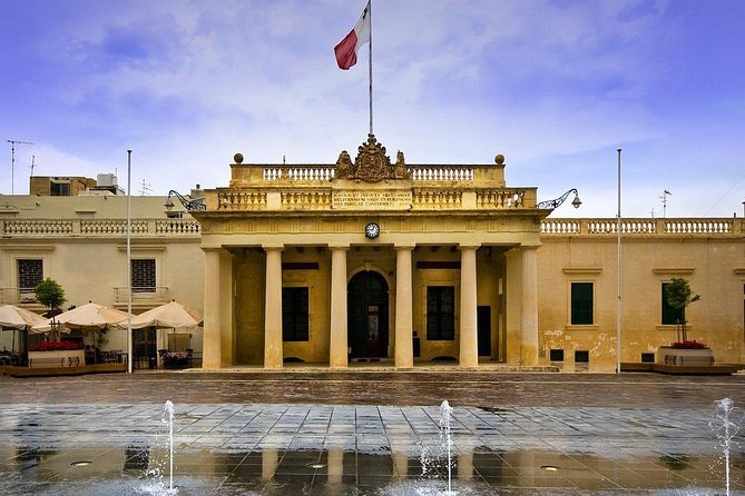 Valletta in a Day! - Casa Rocca Piccola and the optional WWII bomb shelters