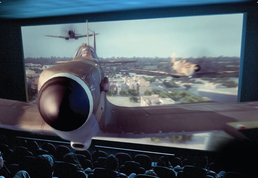 Valletta: Malta 5D Audio-Visual Show - Ticket value: is $12 fair for this kind of show?