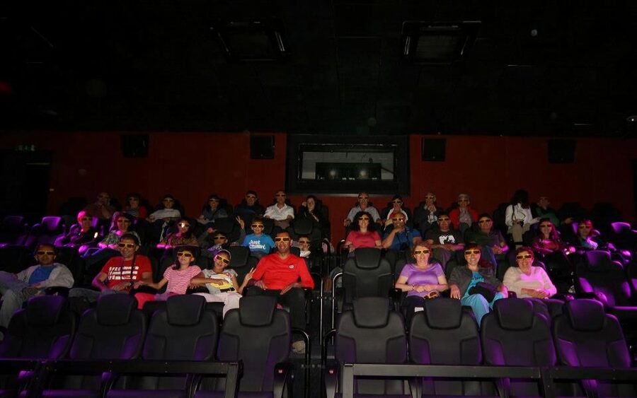 Valletta: Malta 5D Audio-Visual Show - What the Malta 5D story covers, from temples to WWII