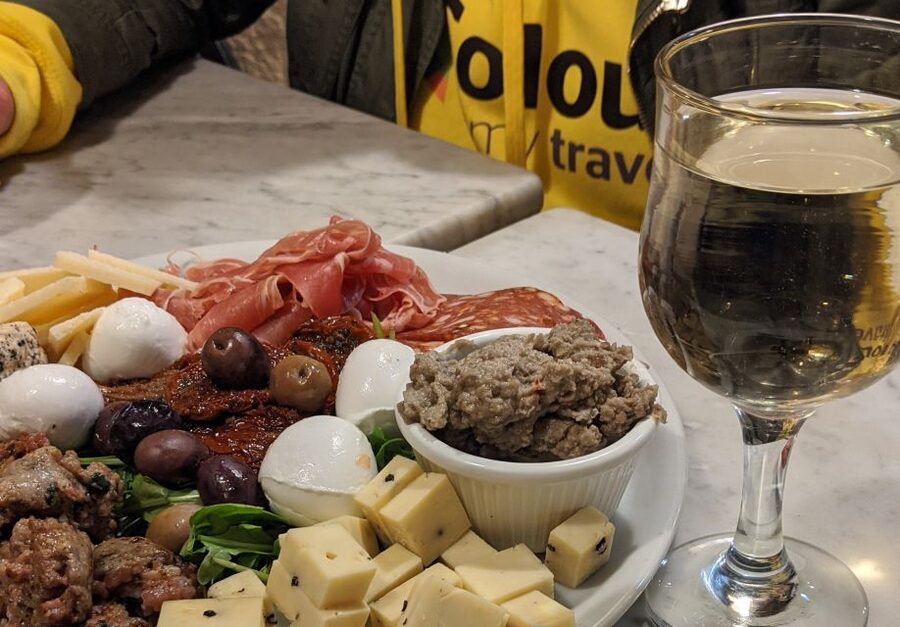 Valletta: Maltese Food and Drink Guided Walking Tour - Starting at Valletta City Gate, then walking into the story