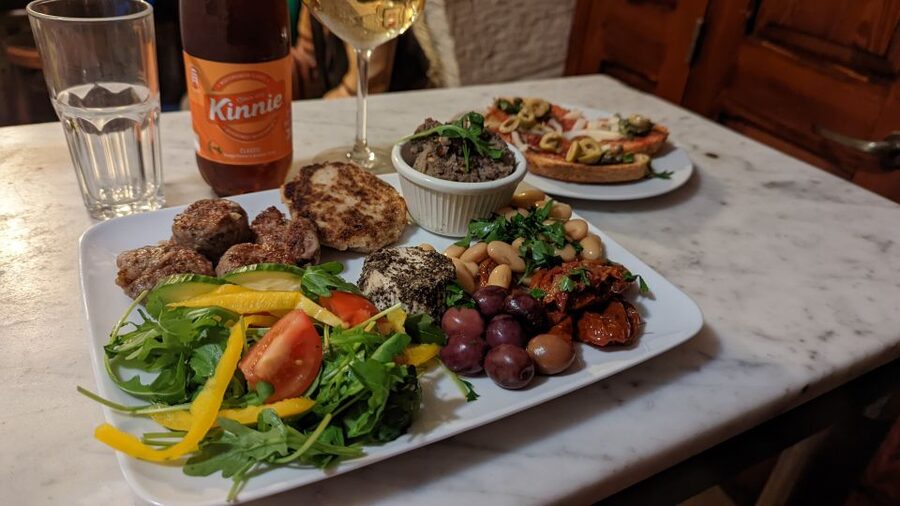 Valletta: Maltese Food and Drink Guided Walking Tour - What you’ll actually taste in Valletta